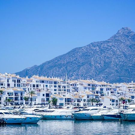 Estudio Marbelsun lll Marbella Exterior foto