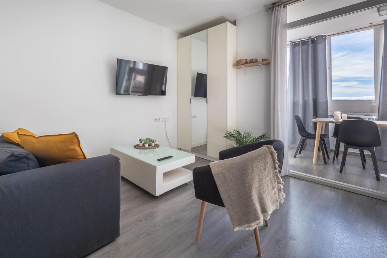 Estudio Marbelsun lll Marbella Exterior foto