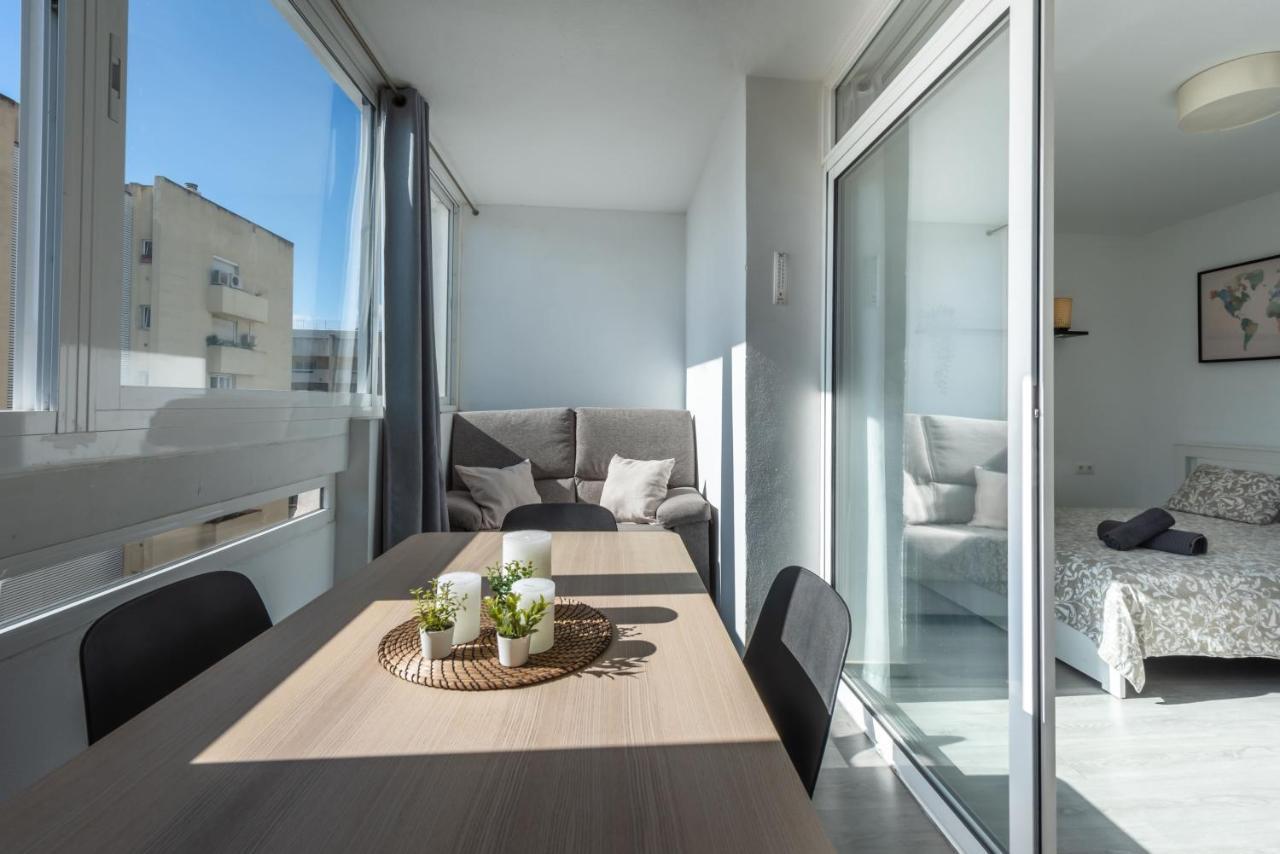 Estudio Marbelsun lll Marbella Exterior foto