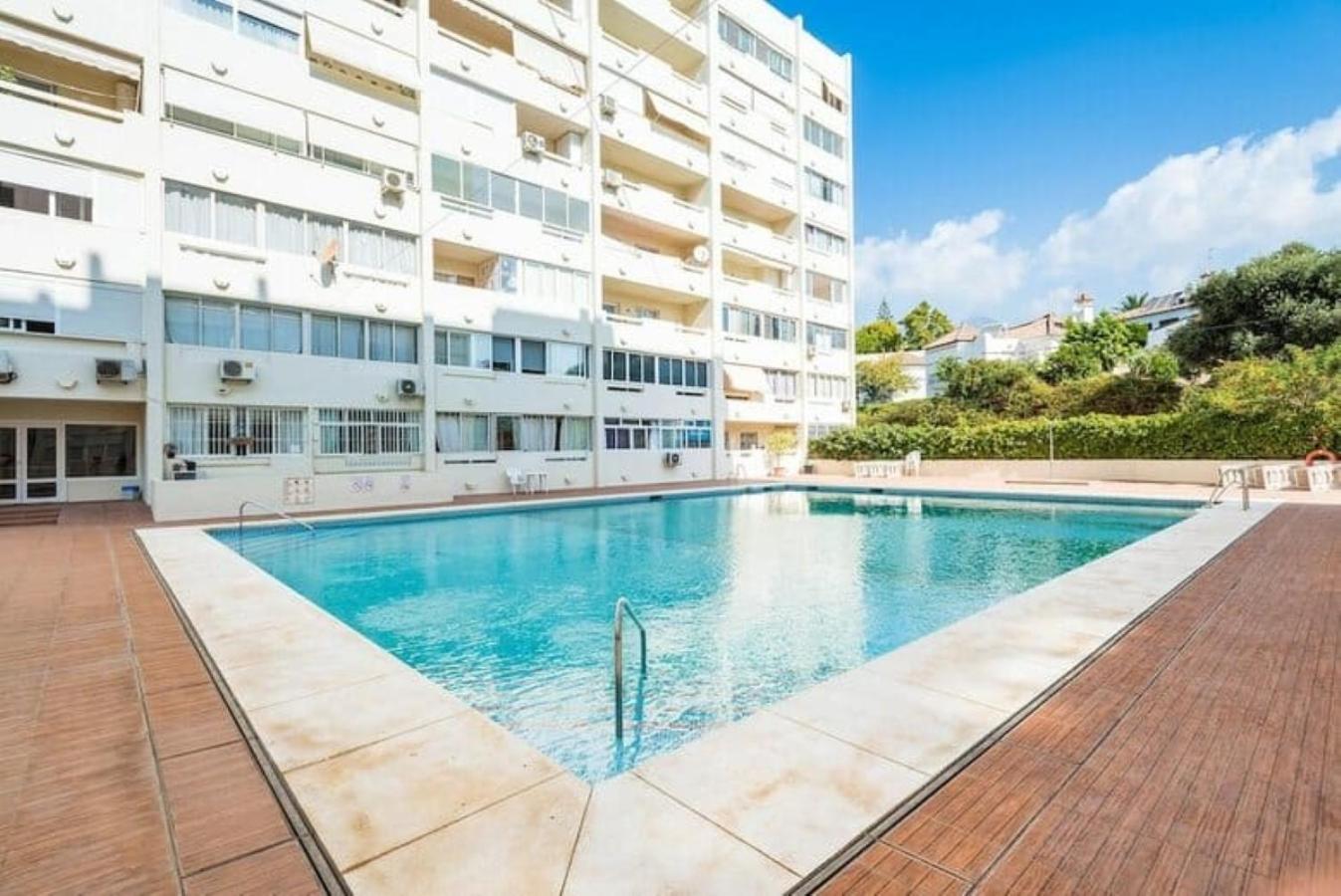 Estudio Marbelsun lll Marbella Exterior foto